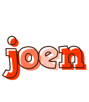 Joen paint logo