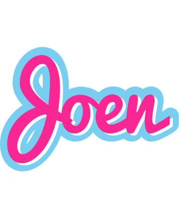 Joen popstar logo