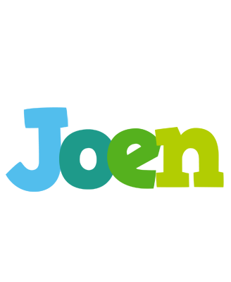 Joen rainbows logo