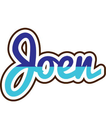 Joen raining logo