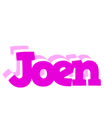 Joen rumba logo