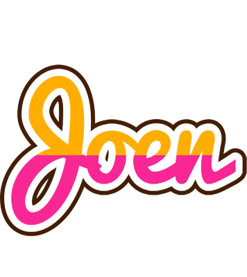 Joen smoothie logo