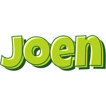 Joen summer logo