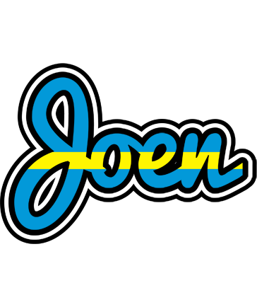Joen sweden logo