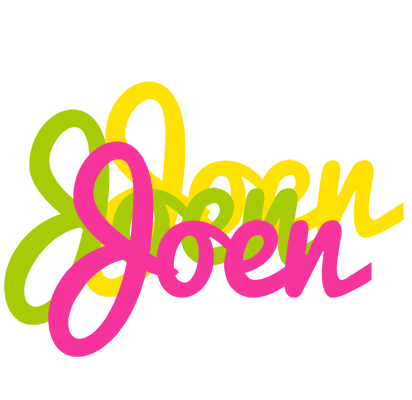 Joen sweets logo