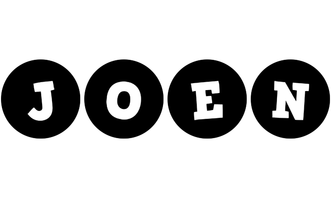 Joen tools logo
