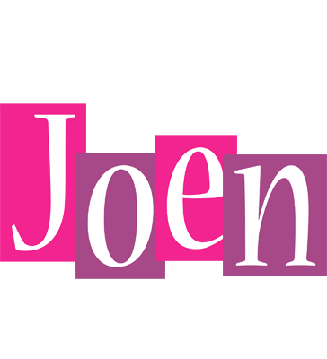 Joen whine logo