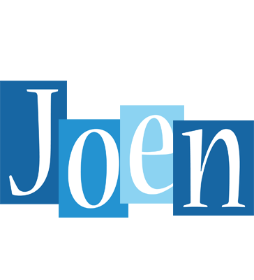 Joen winter logo