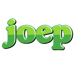 Joep apple logo