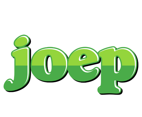 Joep apple logo