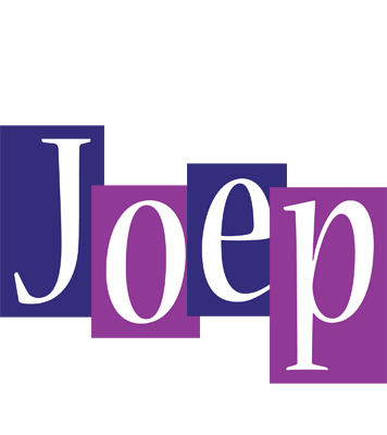 Joep autumn logo