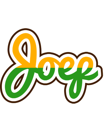 Joep banana logo