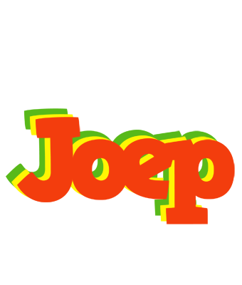 Joep bbq logo