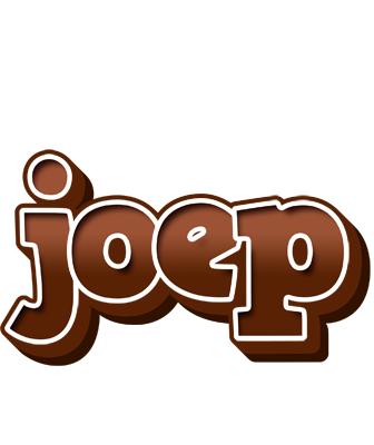 Joep brownie logo