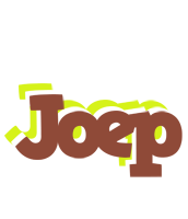 Joep caffeebar logo
