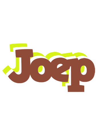 Joep caffeebar logo