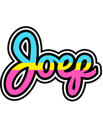 Joep circus logo