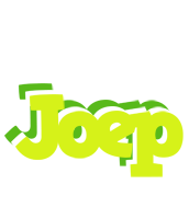 Joep citrus logo