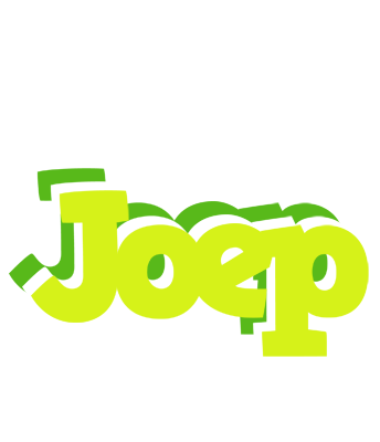 Joep citrus logo