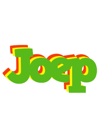 Joep crocodile logo