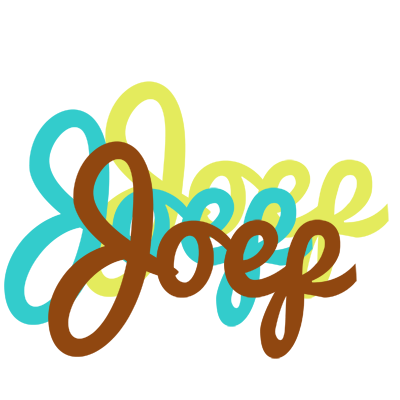 Joep cupcake logo