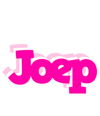 Joep dancing logo