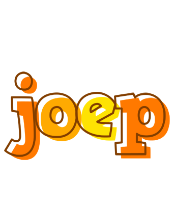Joep desert logo