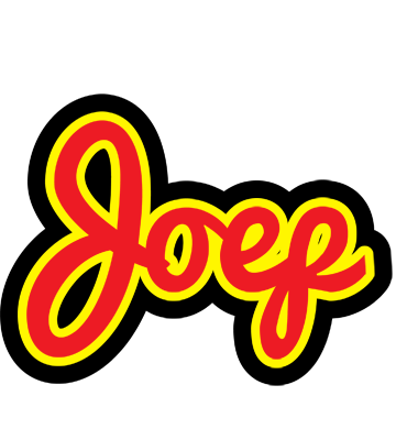 Joep fireman logo