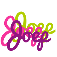 Joep flowers logo