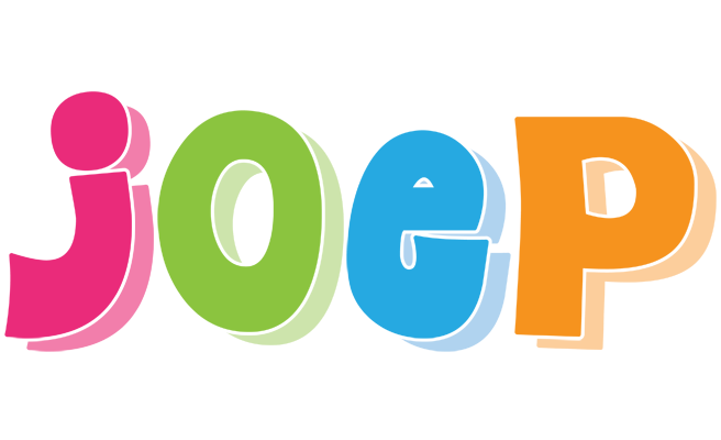 Joep friday logo