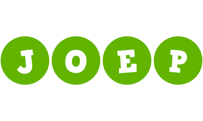 Joep games logo