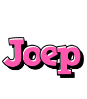 Joep girlish logo