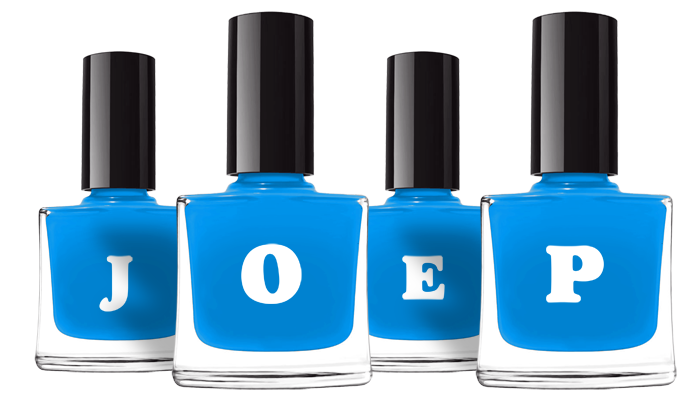 Joep glossy logo