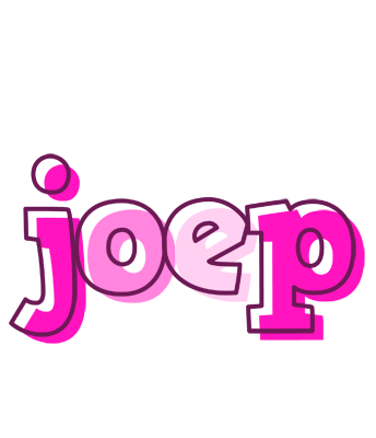 Joep hello logo