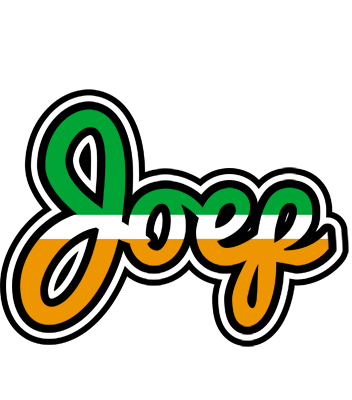 Joep ireland logo