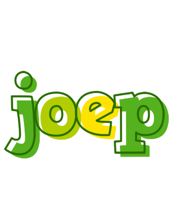 Joep juice logo