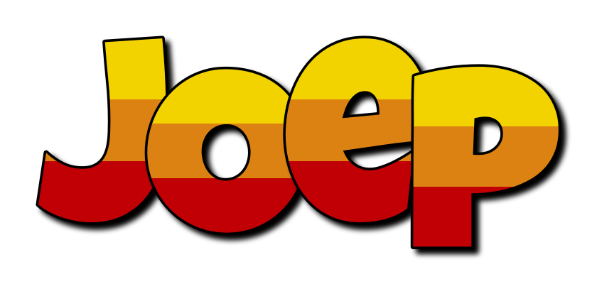 Joep jungle logo