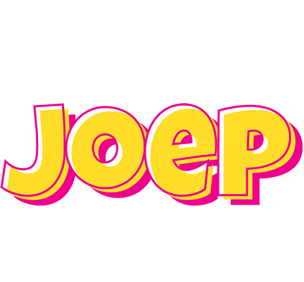 Joep kaboom logo