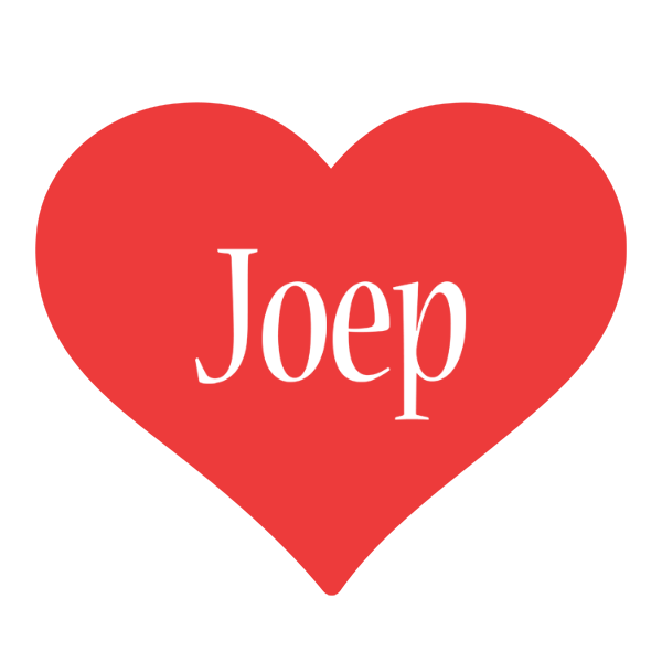 Joep love logo