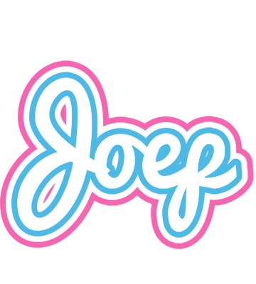 Joep outdoors logo