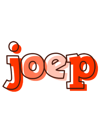 Joep paint logo