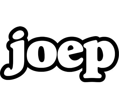 Joep panda logo