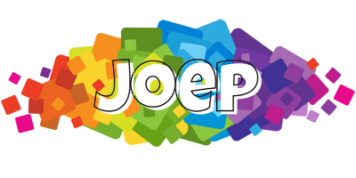 Joep pixels logo