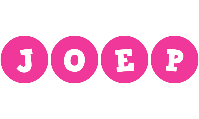 Joep poker logo