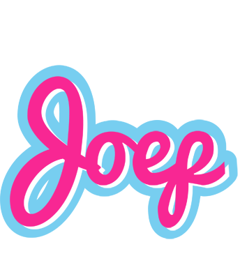Joep popstar logo