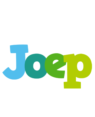 Joep rainbows logo