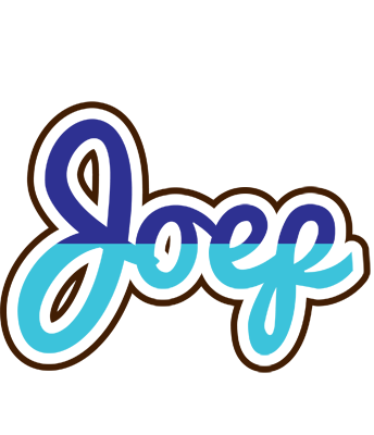 Joep raining logo