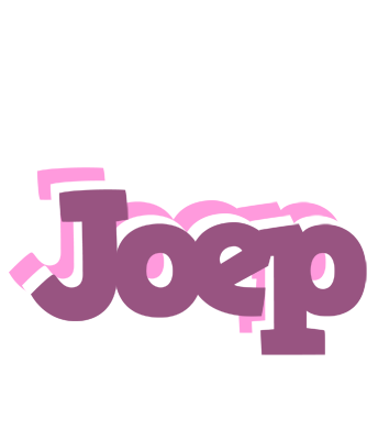 Joep relaxing logo