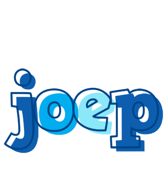 Joep sailor logo