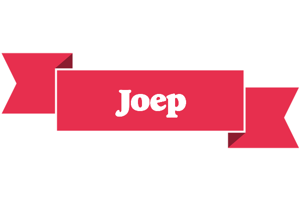 Joep sale logo